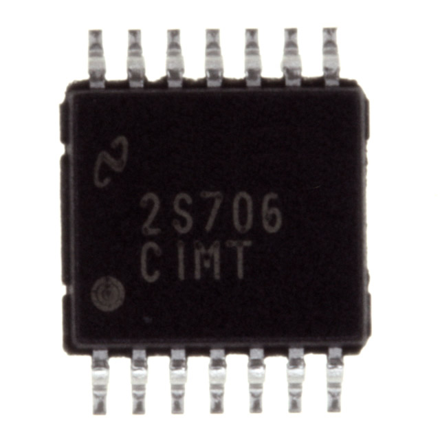 ADC122S706CIMT/NOPB